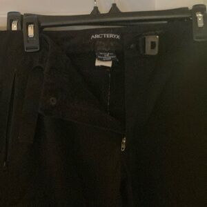 Men’s arcteryx hiking pants